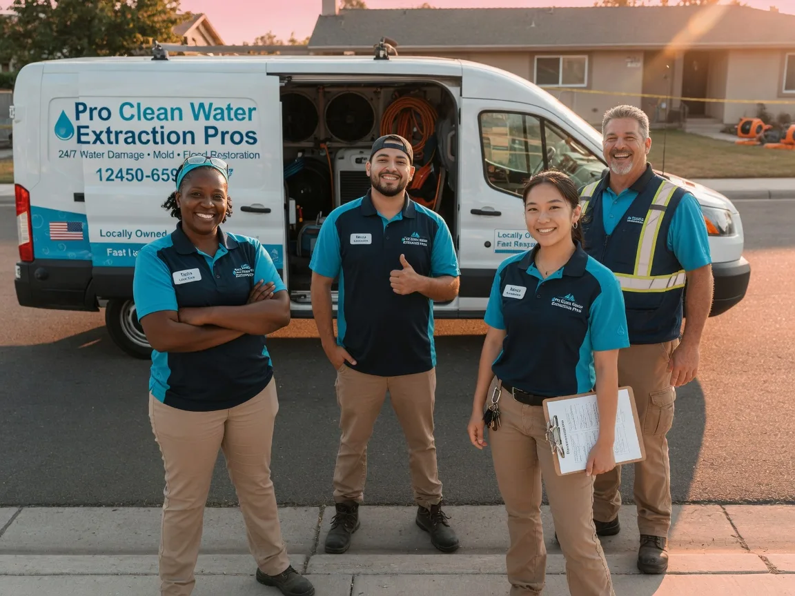 Water Extraction & Drying company in Bethany, CT